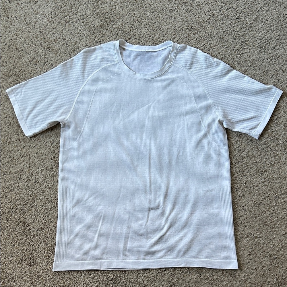 Lululemon metal tech men’s shirt